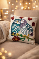 Owl Cushion