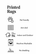 Supra -  Printed Rug