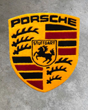 Porsche Rug